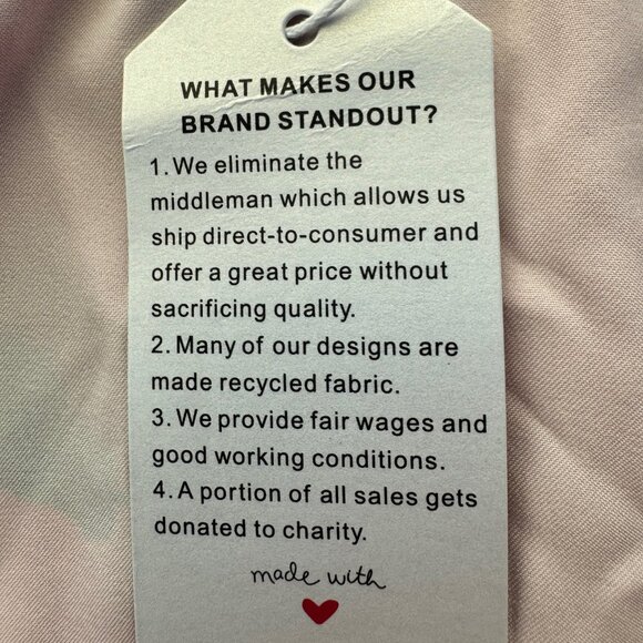 Made with Love Maxi Dress - Picture 5 of 6